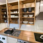 Charming, Newly & High Quality Equipped Apartment With Quiet Balcony In Fantastic Location - Ready To Move In