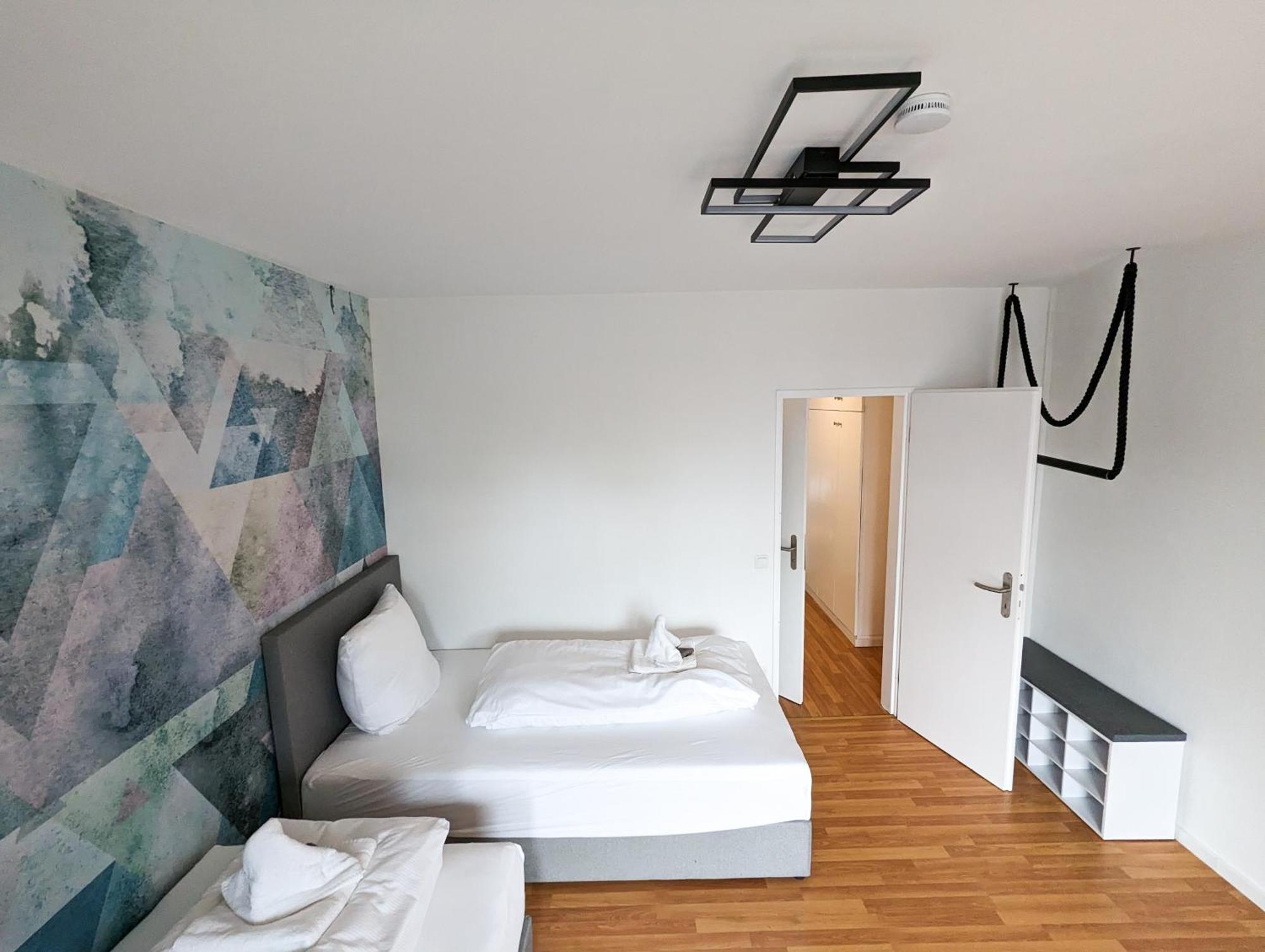 Charming, Newly & High Quality Equipped With Quiet Balcony In Fantastic Location - Ready To Move In