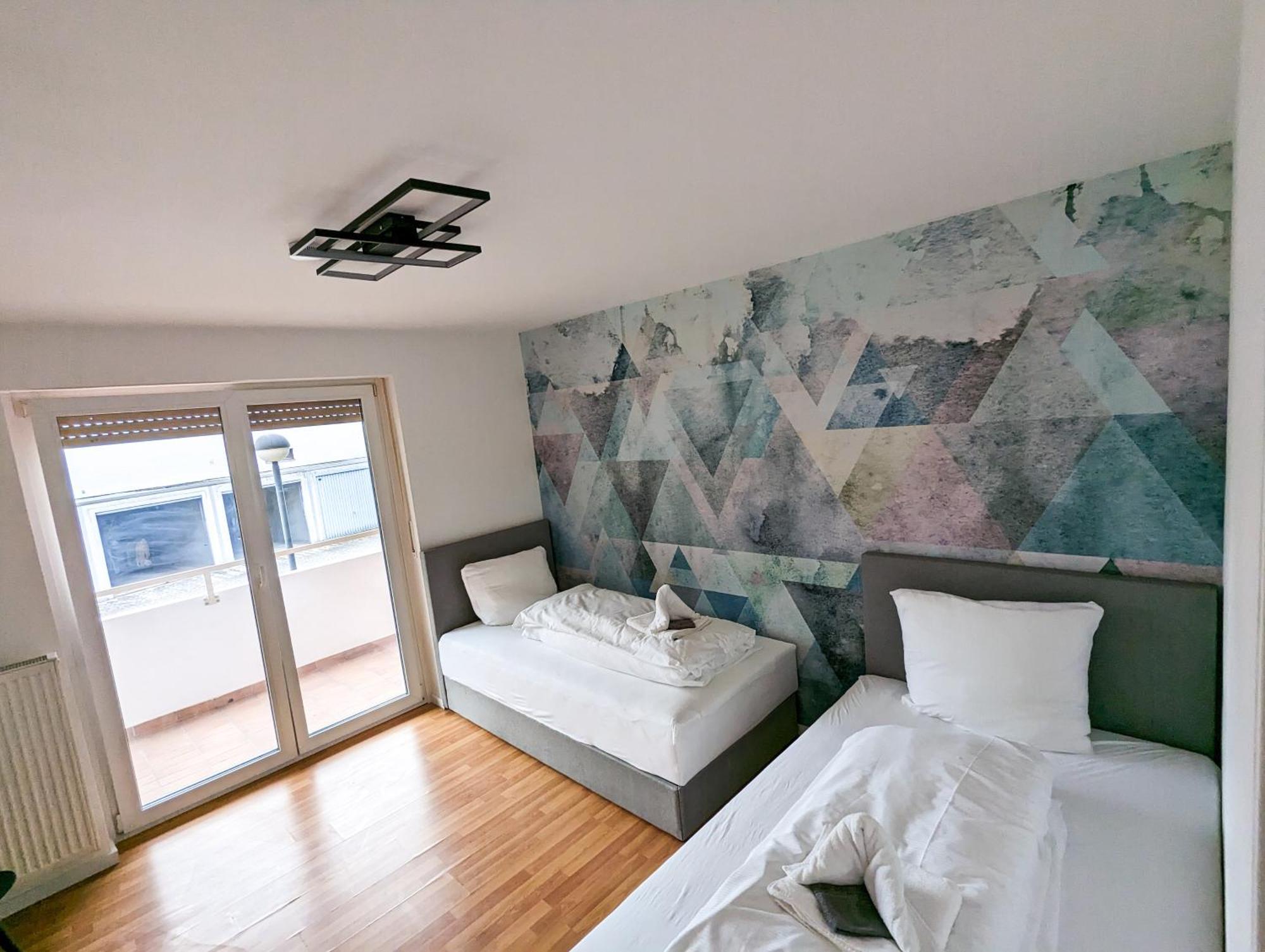 Charming, Newly & High Quality Equipped With Quiet Balcony In Fantastic Location - Ready To Move In *