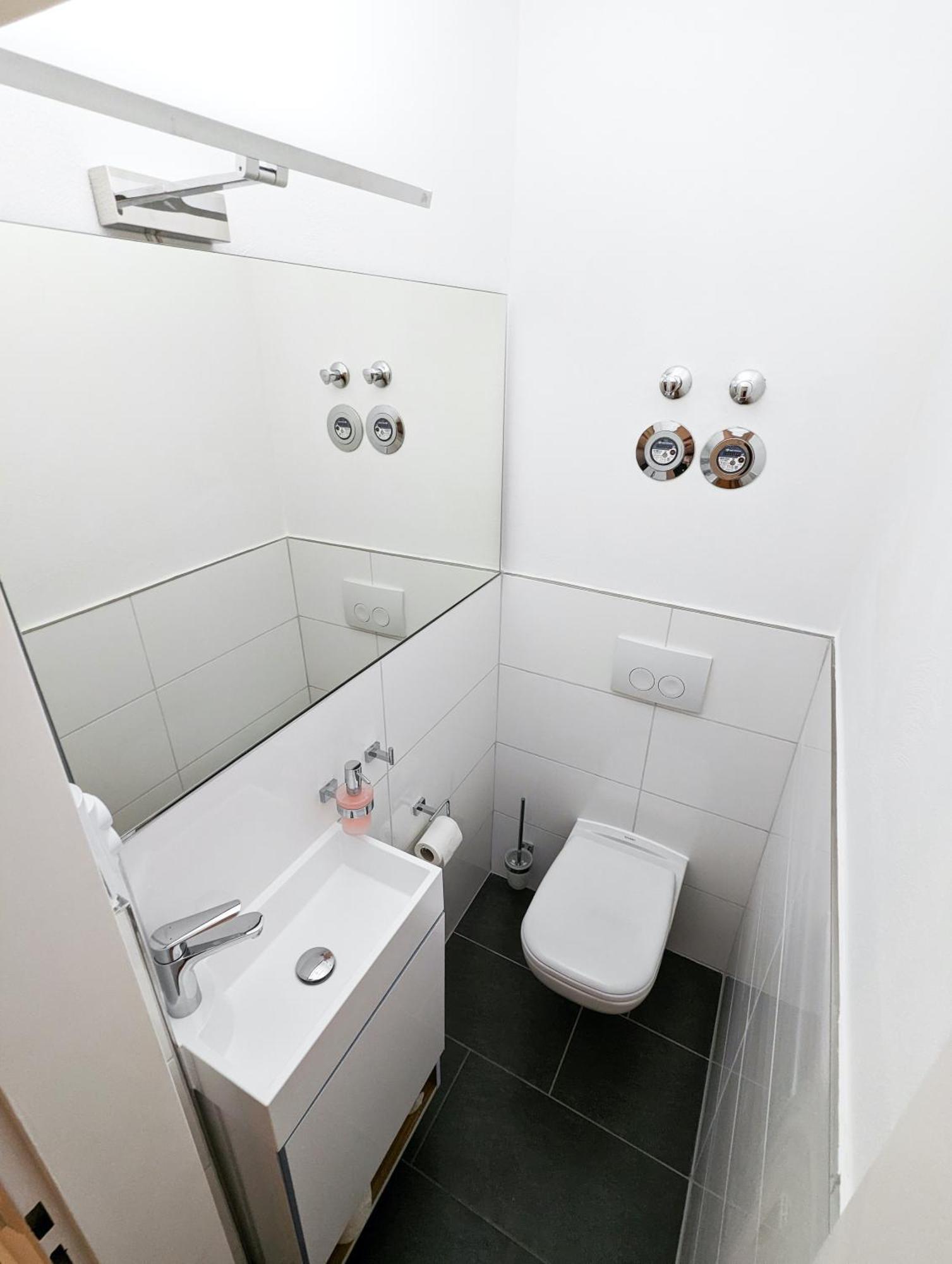 Charming, Newly & High Quality Equipped With Quiet Balcony In Fantastic Location - Ready To Move In * Würzburg