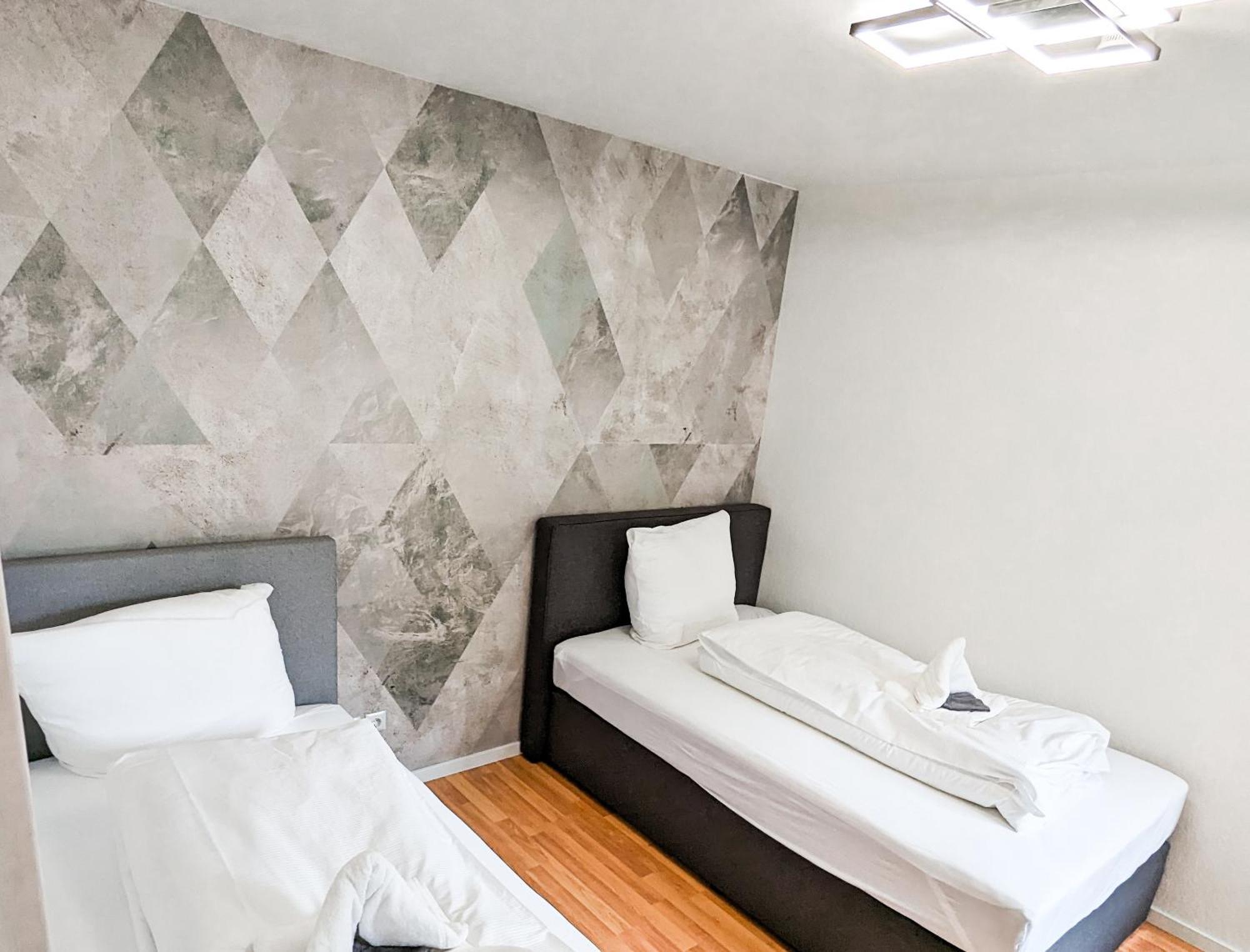 Apartment Charming, Newly & High Quality Equipped With Quiet Balcony In Fantastic Location - Ready To Move In *